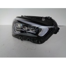 Фара правая mercedes cla w118 18- multibeam светодиод/ led