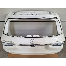 Mercedes gls w167 крышка багажника