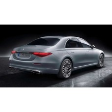 Идеальная четверть задняя правая mercedes w223 long 1