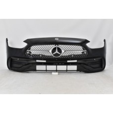 Mercedes c- класса w206 206 2021- amg бампер передний