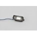 Фара. светодиод/ led зеркала левая a0999060901 mercedes w177