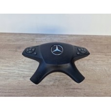 Подушка руля подушка безопасности mercedes glk c- класса w204