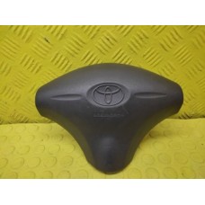 Toyota yaris verso подушка air bag руля