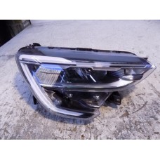 Renault arkana полный светодиод/ led фара правая 260102483r