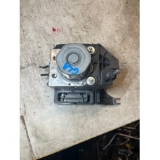 Блок abs esp basis mercedes gla w156 0004313900