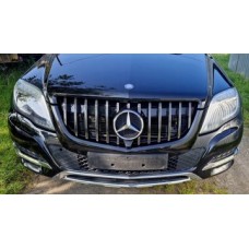 Mercedes x204 glk рестайлинг комплектный перед ils 040 197