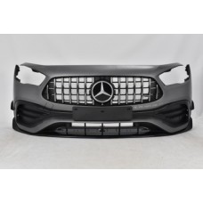 Mercedes gla w247 35amg aero бампер передний