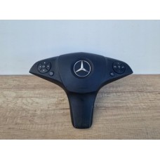 Mercedes glx x204 w204 подушка руля air bag