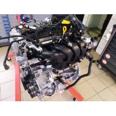 Renault двигатель 1. 8 tce m5p401 m5p espace talisman