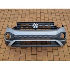 Vw t- tcross t cross бампер перед