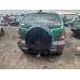 Renault scénic rx4 2000r код цвете nv901klapa