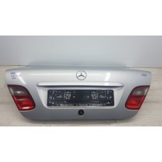 Mercedes clk w208 крышка багажника 744