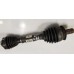 Mercedes b w246 a w176 11- 18 полуось левый перед#p51