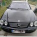 Запчасти mercedes cl w215