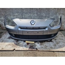 Renault fluence 09- 12 бампер перед нр.. цвета- tekng