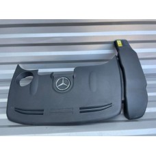 Mercedes gle w166 защита двигателя верхняя a2760100367