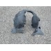 Подкрылок комплектные правое перед mercedes w246 w176