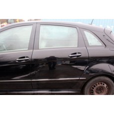 Дверь левый задний mercedes b w245 05- 11 696