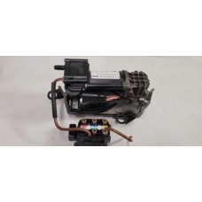 Mercedes компрессор подвески a2133203004