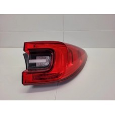 Renault kadjar светодиодные фонари правая оэ светодиод/ led 265504776r