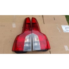 Фонарь l/ p volvo v50 светодиод/ led рестайлинг 30744542