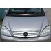 Капот покрытие двигателя mercedes a w168 97- 04 706