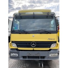 Кабина mercedes atego