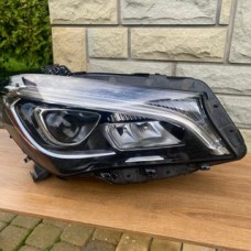 Фара ful светодиод/ led правая mercedes cla w117 usa polift