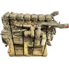 DC1214 Engine 1734123 Motor 420hp Euro3 HPI P, G, R, T-Series