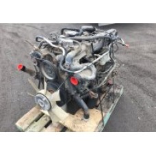 51011026261 Engine D0824LFL01 Euro1 155hp/114kw