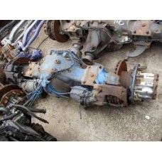 Mercedes-Benz HL 8/1 DCS-13,0 ACTROS