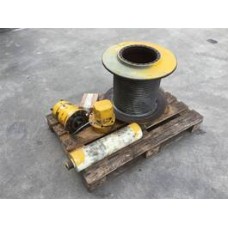 Grove GMK 3050 winch