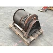 Liebherr LTM 1080-1 winch