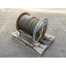 Liebherr LTM 1070 winch