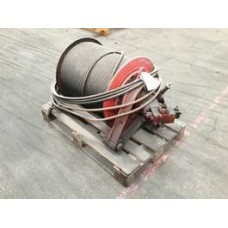 Liebherr LTM 1080-1 winch
