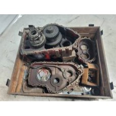 Kessler Grove GMK 3050 dropbox parts