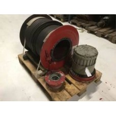Grove GMK 5130-2 winch