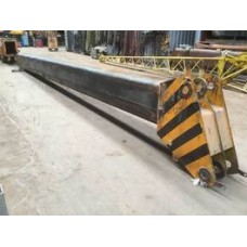 Faun RTF 50-4 telescopic head section 4