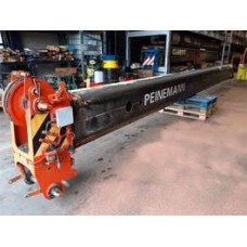 Terex Demag Demag AC 205 telescopic head section 5