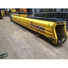 Liebherr LTM 1070 telescopic section 2