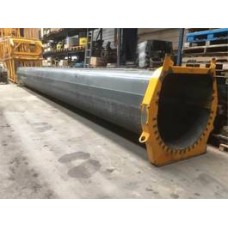 Liebherr LTM 1750-9.1 telescopic section 2