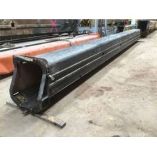 Liebherr LTM 1070 telescopic section 2