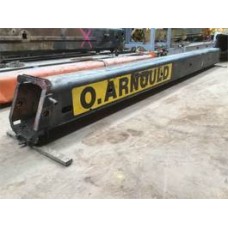 Liebherr LTM 1070 telescopic section 3