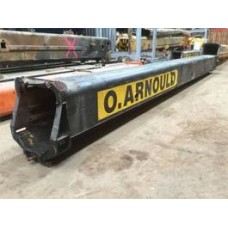 Liebherr LTM 1070 telescopic section 1
