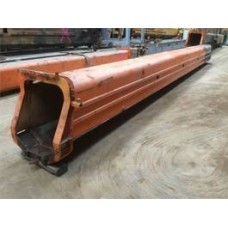 Liebherr LTM 1070 telescopic section 2