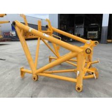 Liebherr LTM 1750-9.1 head n adapter