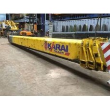 Liebherr LTM 1070 telescopic section 3
