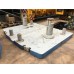 Liebherr LTM 1250-6.1 counterweight base 10,0 ton