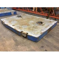 Liebherr LTM 1250-6.1 counterweight 12,5 ton