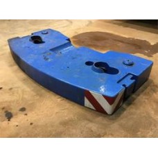 Liebherr LTM 1070-4.1 counterweight 5,0 ton